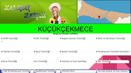 KÜÇÜKÇEKMECE